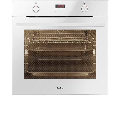 Amica ED37619W X-TYPE podświetlenie