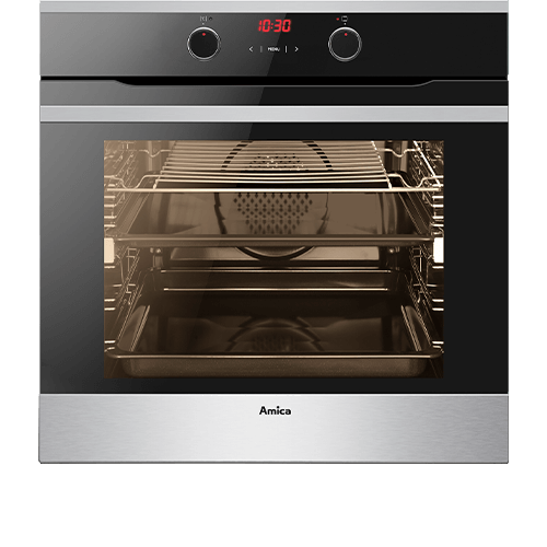 Amica ED37619X FUSION podświetlenie