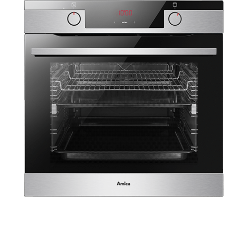Amica ED37619X X-TYPE STEAM przód