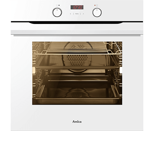 Amica ED37639W FUSION podświetlenie