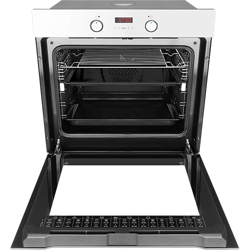 Amica ED37639W FUSION wnętrze