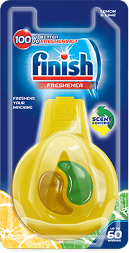 Finish All in One Max 72 szt.
Cytrynowy