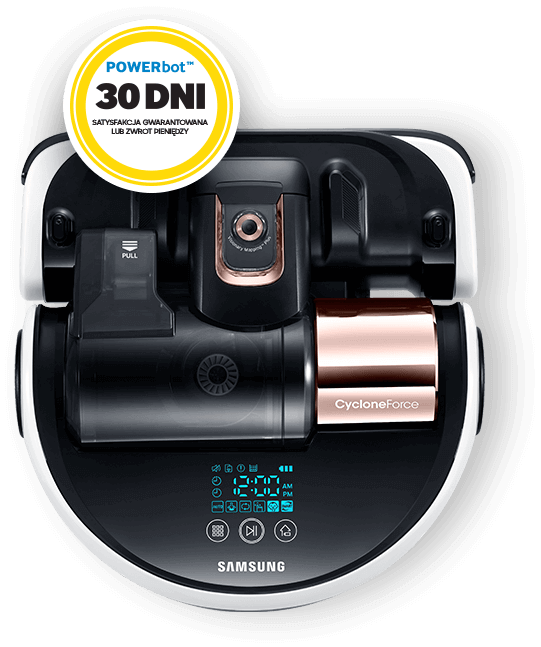 Samsung POWERbot promocja