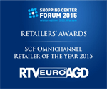 SCF Retailers Awards 2015 SCF Retailers Awards 2015