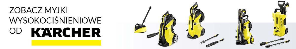 Promocyjne ceny na myjki Karcher Promocyjne ceny na myjki Karcher