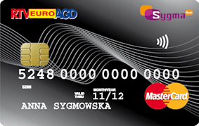 RTV Euro AGD Mastercard