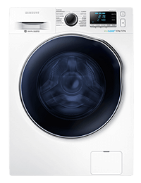 Samsung PRALKO-SUSZARKI WD90J6410AW