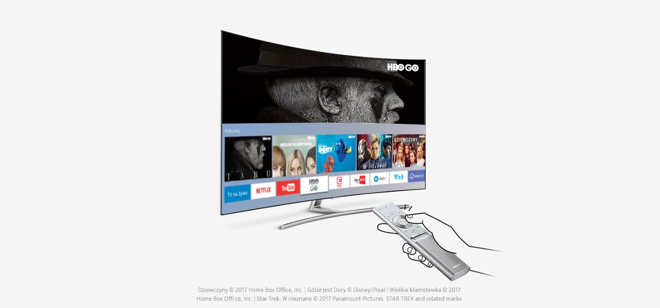 Samsung Smart Control