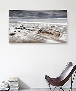 Samsung QLED No Gap w salonie