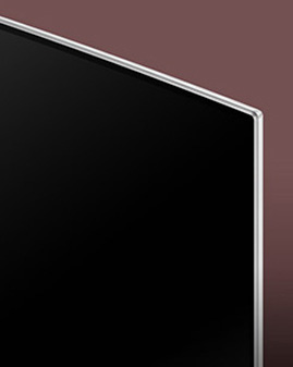 Samsung QLED Ekran