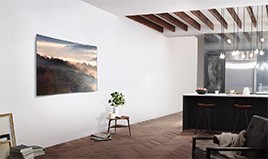 Samsung QLED Jadalnia