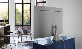 Samsung QLED Salon