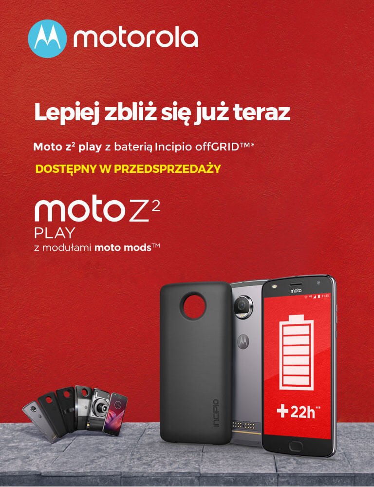 Lepiej zbliż się już teraz