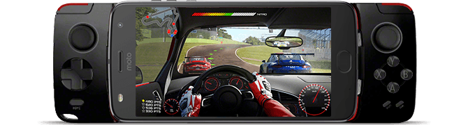 Gamepad