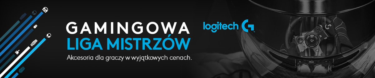 Logitech letnie hity cenowe Logitech letnie hity cenowe