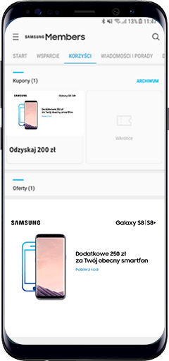 Samsung S8 | S8+, krok 3