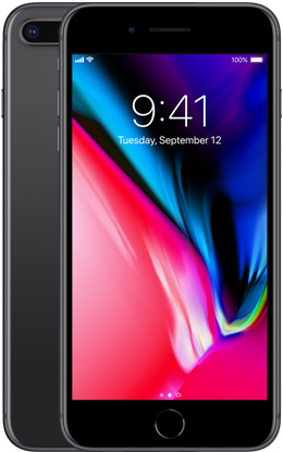 iPhone 8 Plus