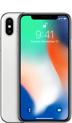 iPhone X