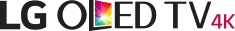 LG OLED TV 4K