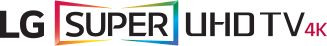 LG SUPER UHD TV 4K