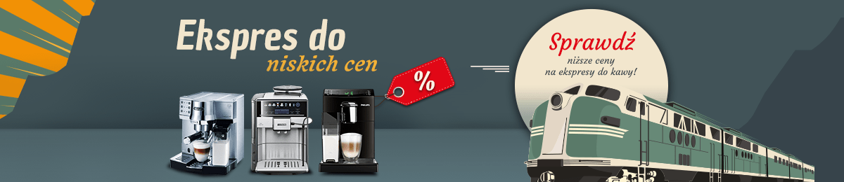 Ekspres do niskich cen Ekspres do niskich cen
