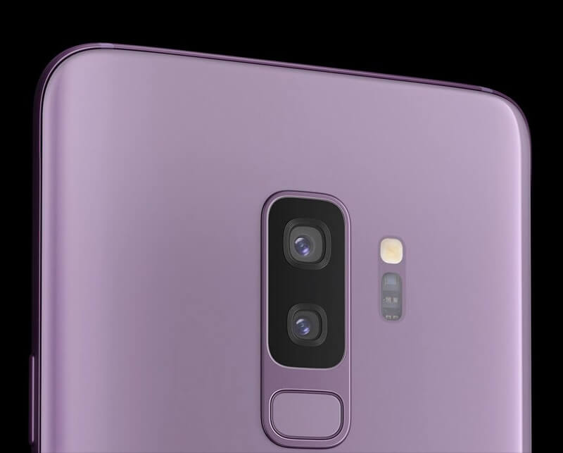 Samsung Galaxy S9 - Rewolucyjny aparat