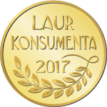 Laur konsumenta 2018 Laur konsumenta 2018