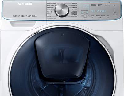 Pralki AddWash z technologią Quick Drive skracają czas trwania prania o połowę