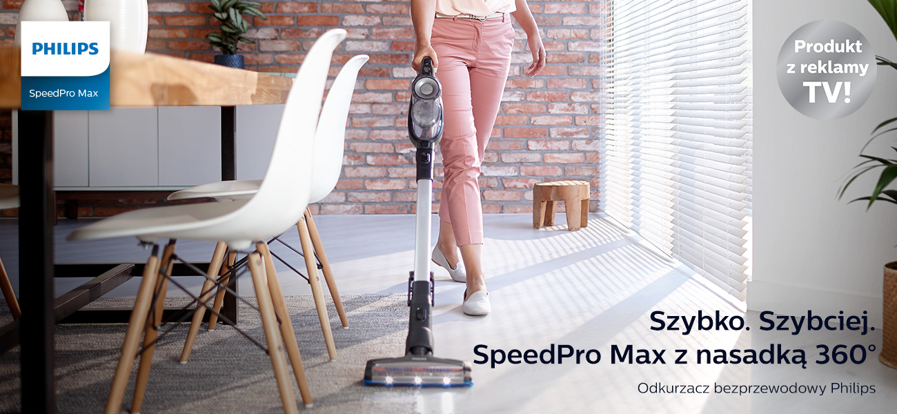 Philips SpeedPro Max