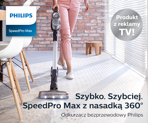 Philips SpeedPro Max