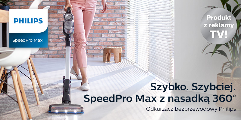 Philips SpeedPro Max