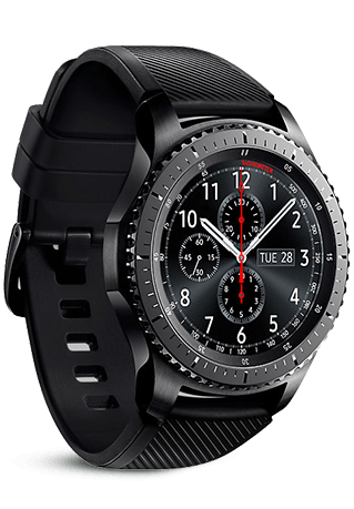 Samsung Gear S3 frontier