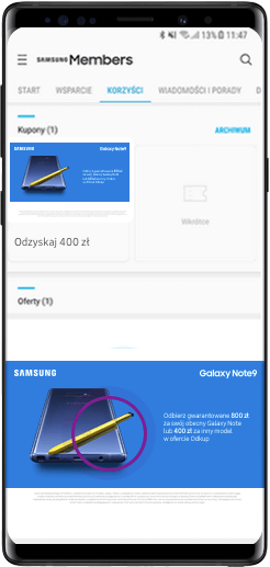 Samsung Note 9