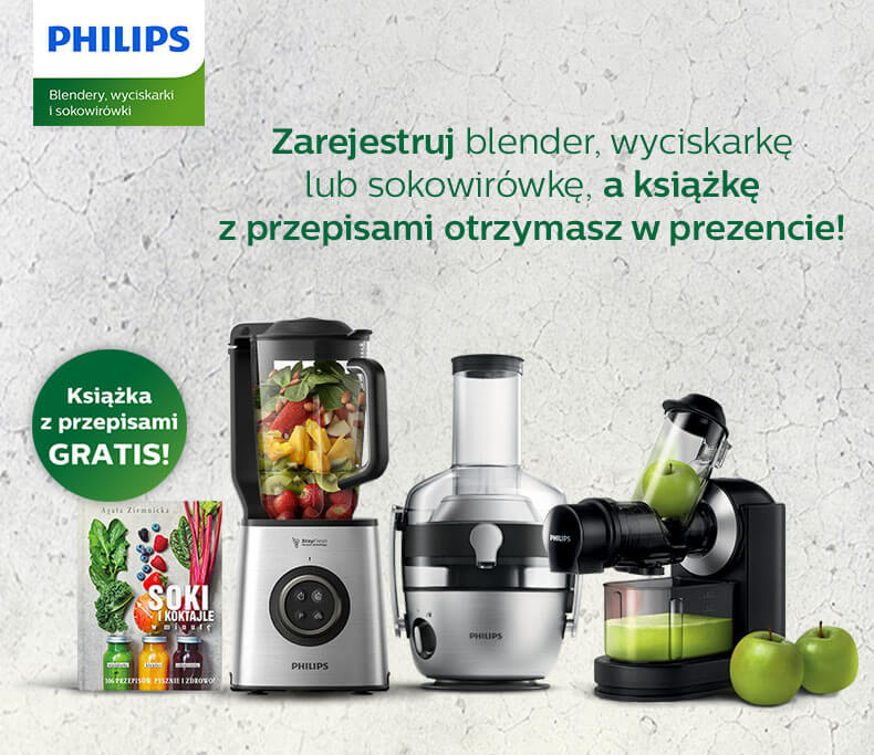 philips blender