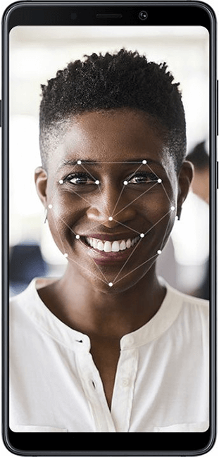 Samsung Galaxy A9 - bezpieczne odblokowanie telefonu