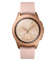 Galaxy Watch Różowe złoto 42 mm