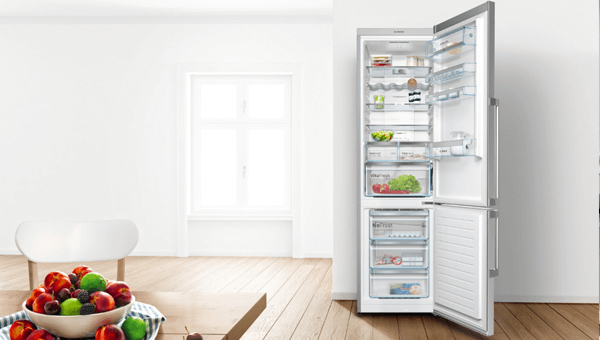 FreshSense: idealne warunki przechowywania.