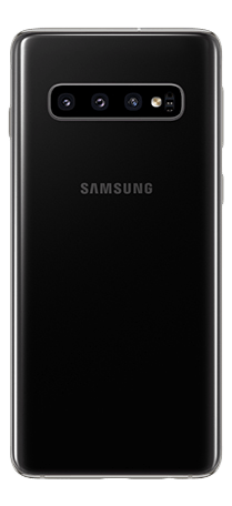 Samsung Galaxy S10 black