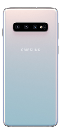 Samsung Galaxy S10 white