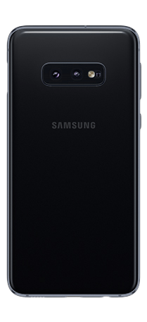 Samsung Galaxy S10e black