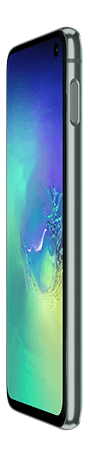 Samsung Galaxy S10e green