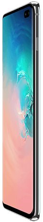 Samsung Galaxy S10+ white