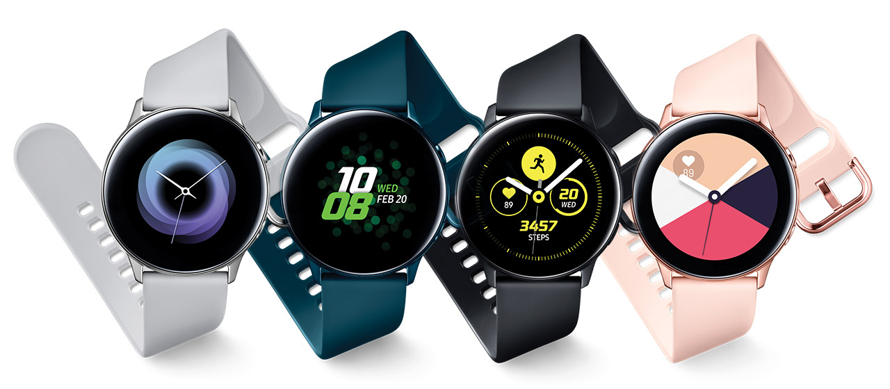 Galaxy Watch Active