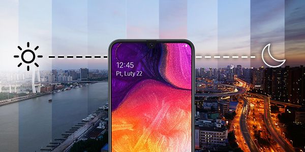 Samsung Wydajniejsza bateria Samsung Wydajniejsza bateria