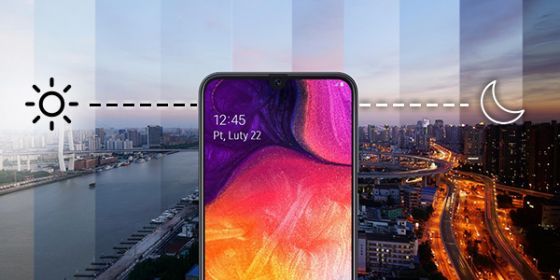 Samsung Wydajniejsza bateria Samsung Wydajniejsza bateria