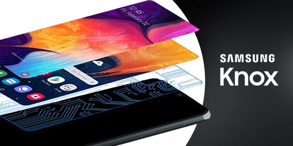 Samsung Bezpieczeństwo z Samsung Knox Samsung Bezpieczeństwo z Samsung Knox