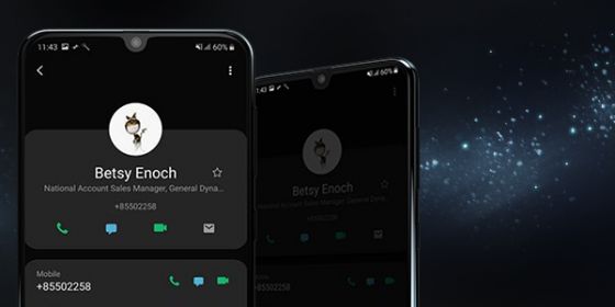 Samsung Tryb nocny Samsung Tryb nocny