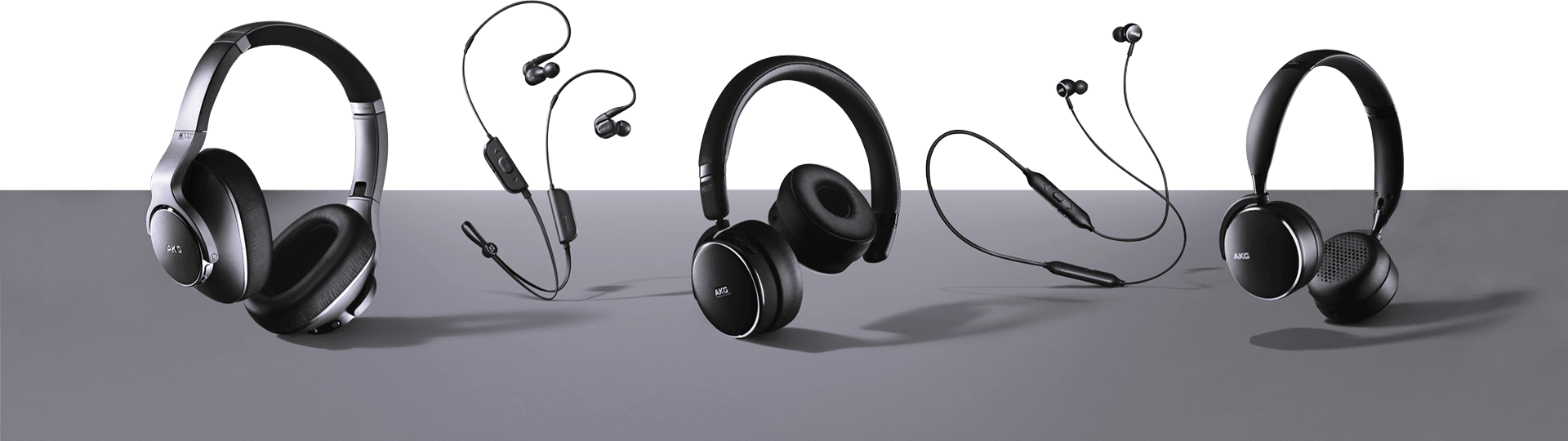 Słuchawki AKG