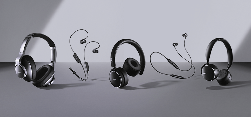 Samsung słuchawki AKG