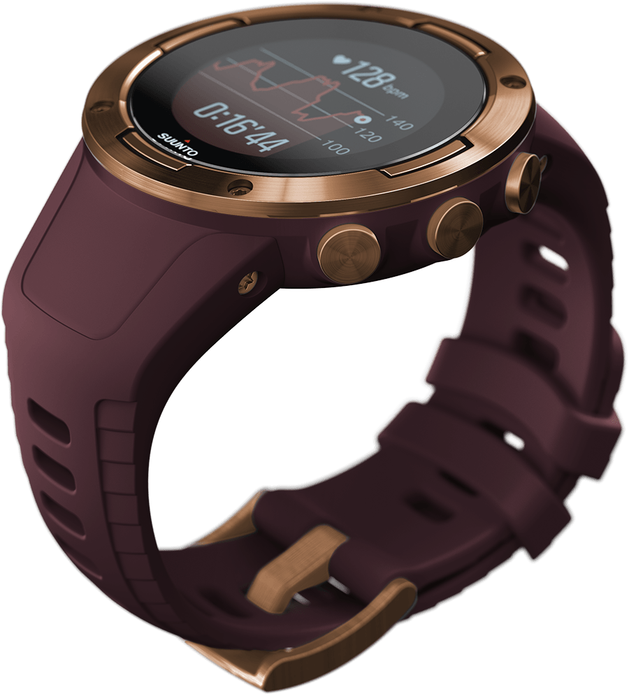Suunto 5 Burgundy